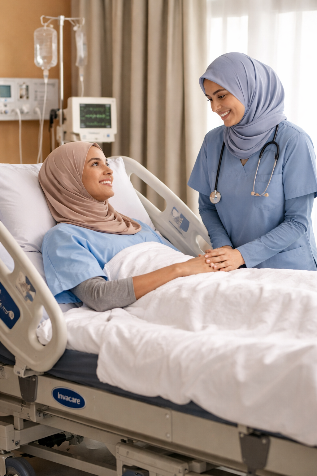 Service médical SanteDar 8